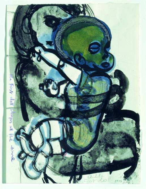 Image representation for Nach 1945