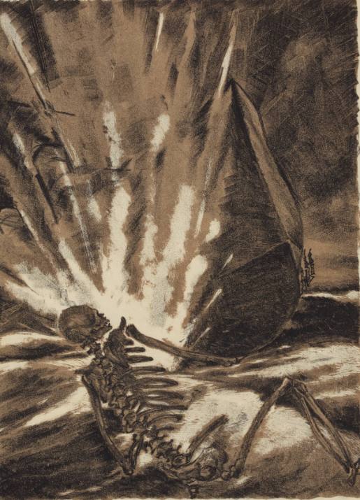 Dance of Death (sheet 10)