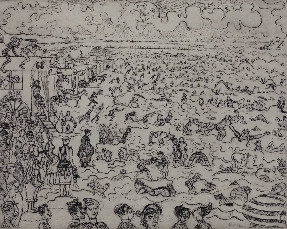 James Ensor