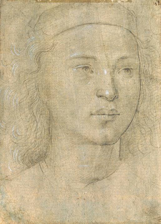 Portrait of a Young Man