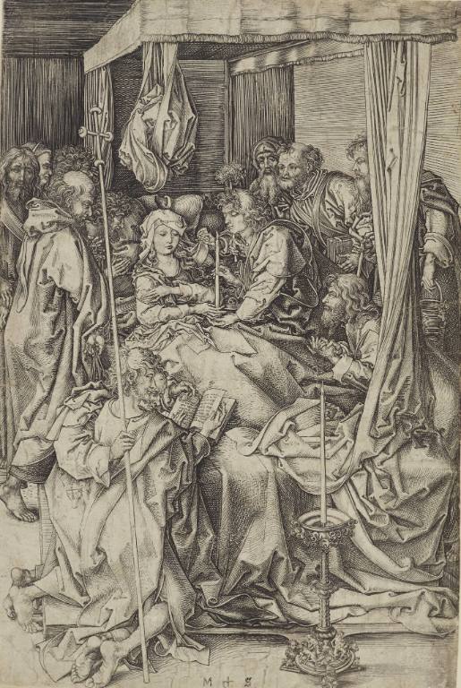 The Death of the Virgin