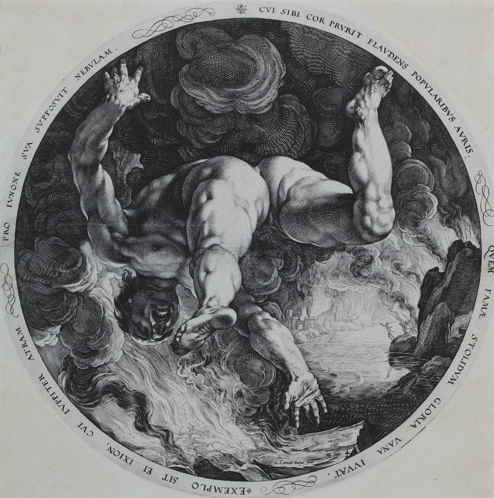 Hendrick Goltzius