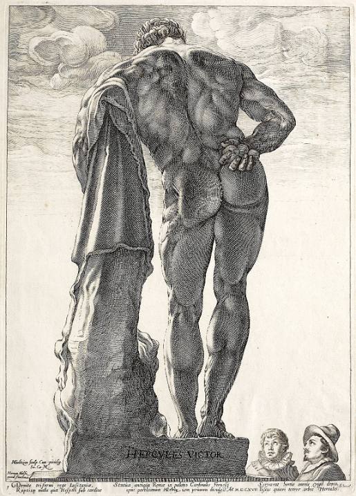 The Farnese Hercules