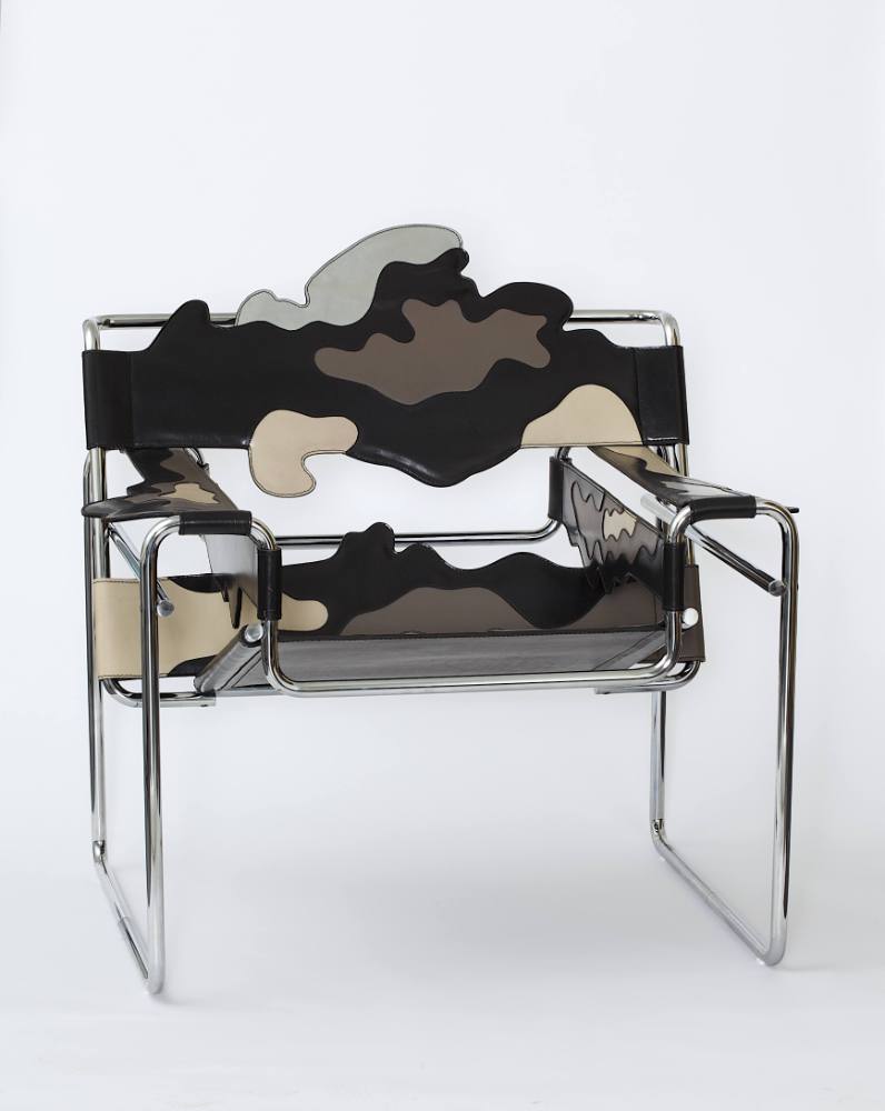 Sessel "Redesign Breuer"