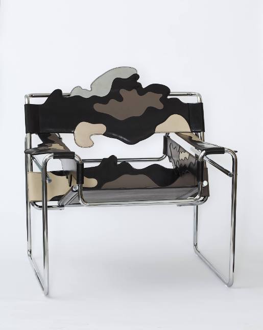 Armchair ‚Redesign Breuer‘