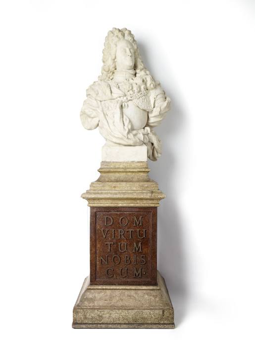 Bust of Johann Wilhelm, Elector Palatine