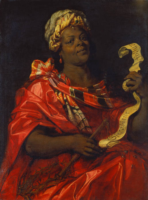 The Sibyl Agrippina