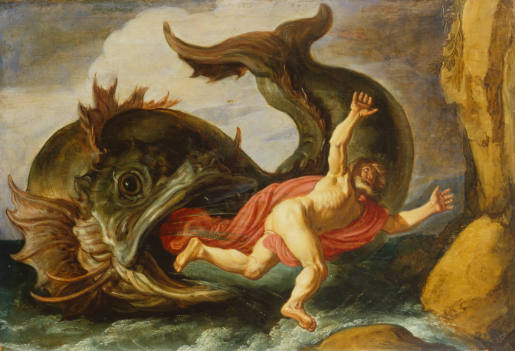 Jonah and the Whale