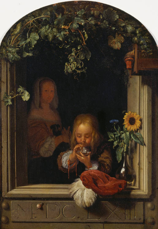 Frans van Mieries the Elder