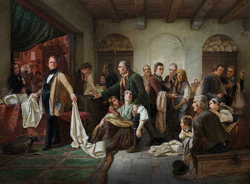 The Silesian Weavers
