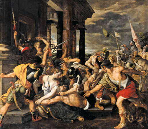 Delilah’s Betrayal and Samson’s Imprisonment by the Philistines