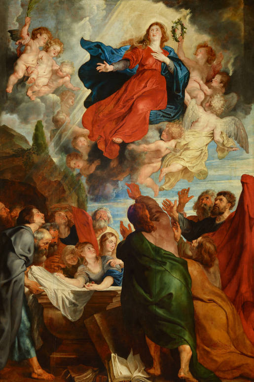 The Assumption of Mary