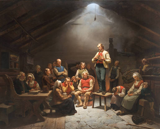 The Prayer of the Haugeans