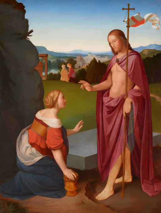 Friedrich Overbeck