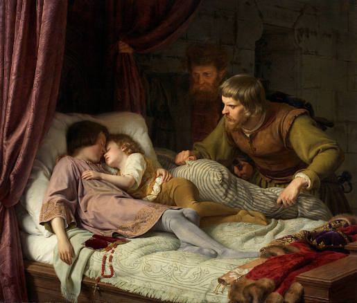 The Murder of the Sons of Edward IV.