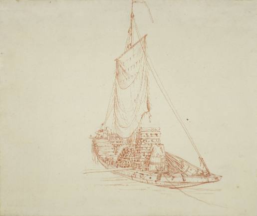 Study of a Boat