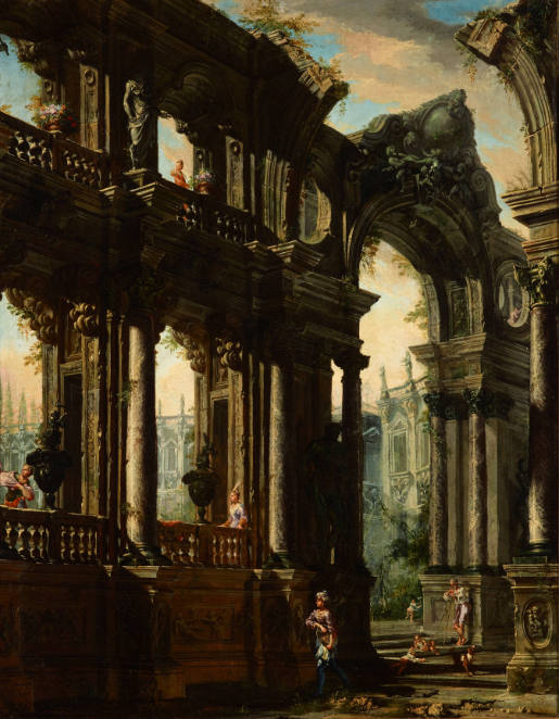 Stellvertretendes Bild für 15. – 18. Jahrhundert