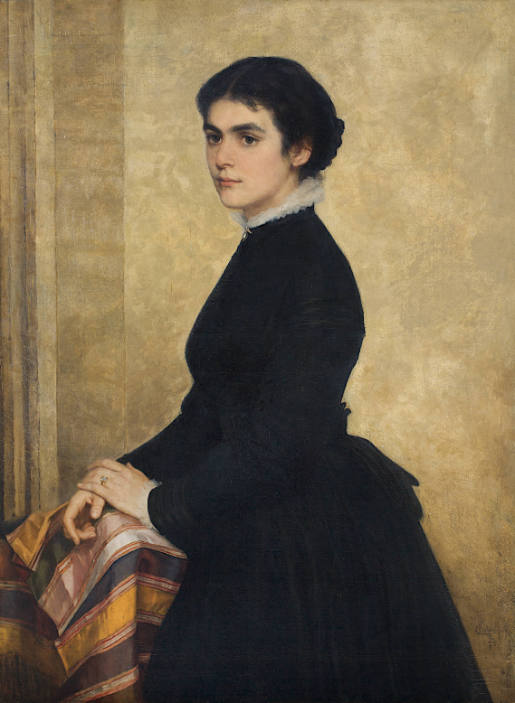 Else Sohn-Rethel, the Artist's Wife