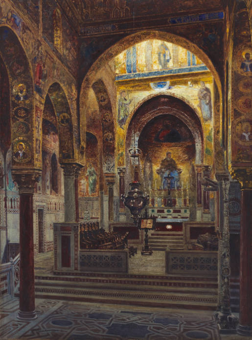 Cappella Palatina