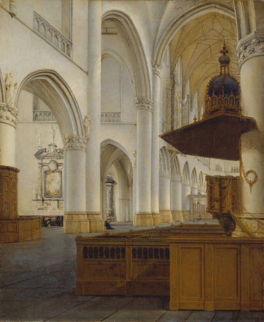 Stellvertretendes Bild für Niederländische und flämische Kunst