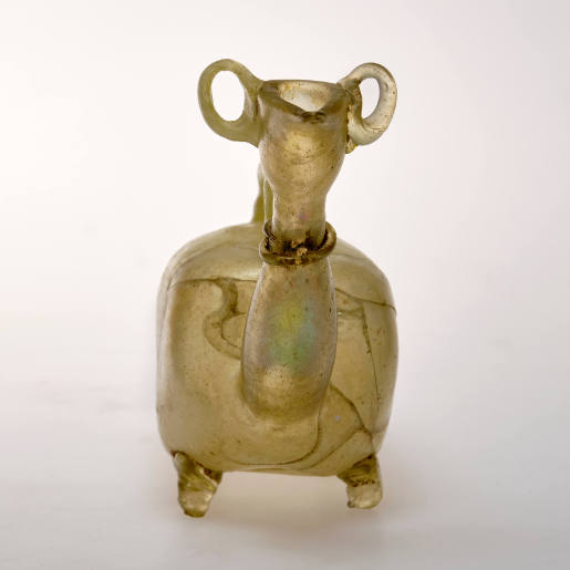 Animal-shaped bottle