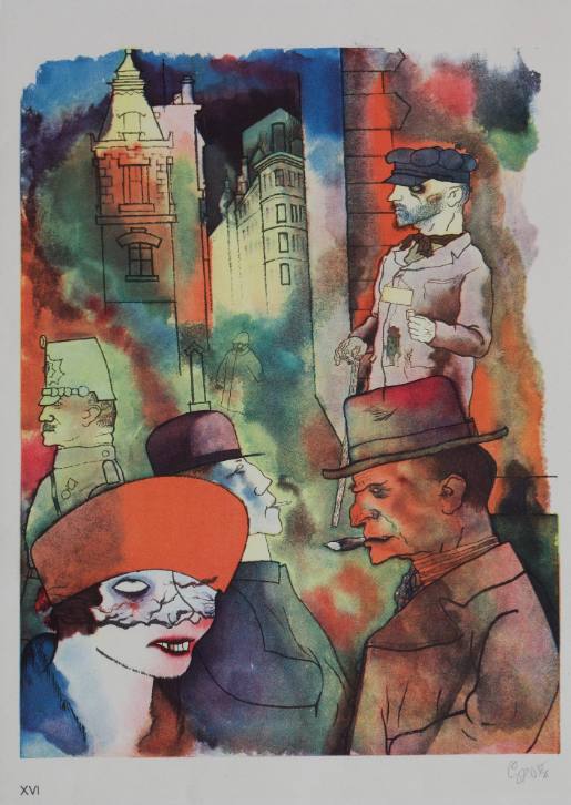 George Grosz