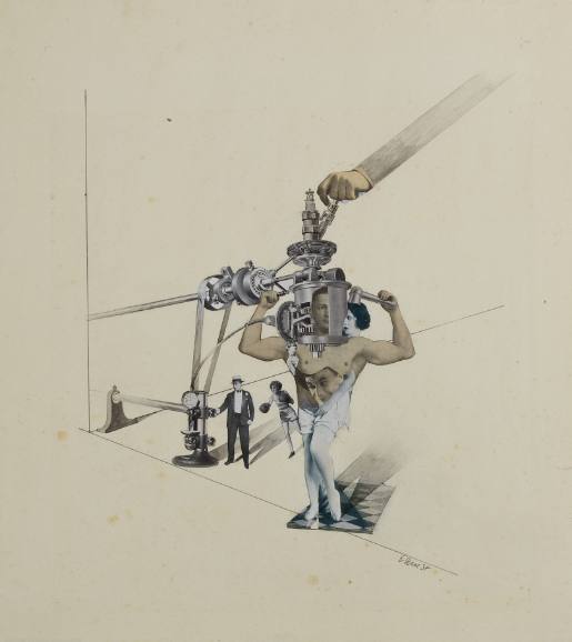 Image representation for Weimarer Republik