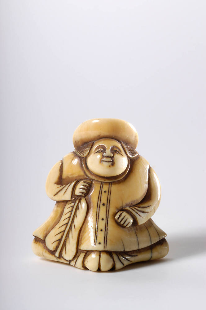 Netsuke, Holländer