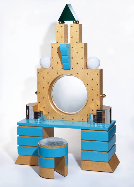 Image representation for Team View