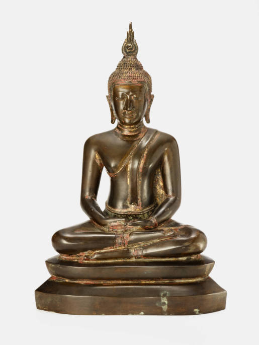 Seated Buddha