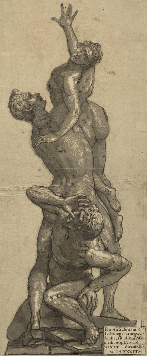 The Abduction of the Sabine Woman