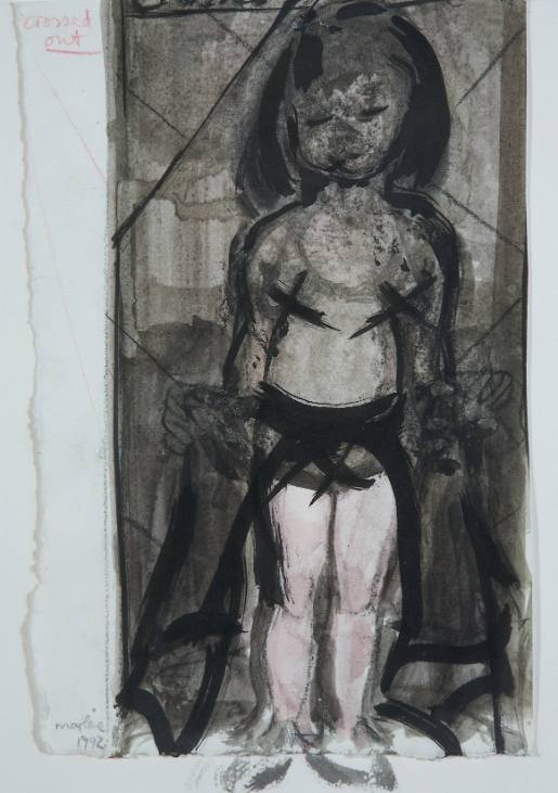 Image representation for Nach 1945