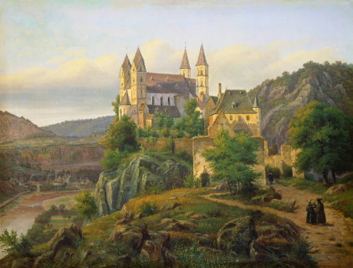 Arnstein Abbey