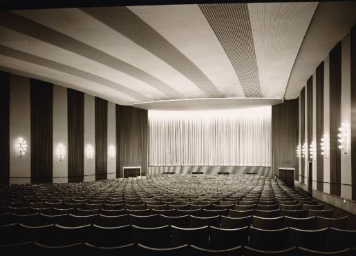 Untitled (Auditorium, Movie Theatre, Duisburg)