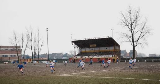 Fußballspieler, Liége