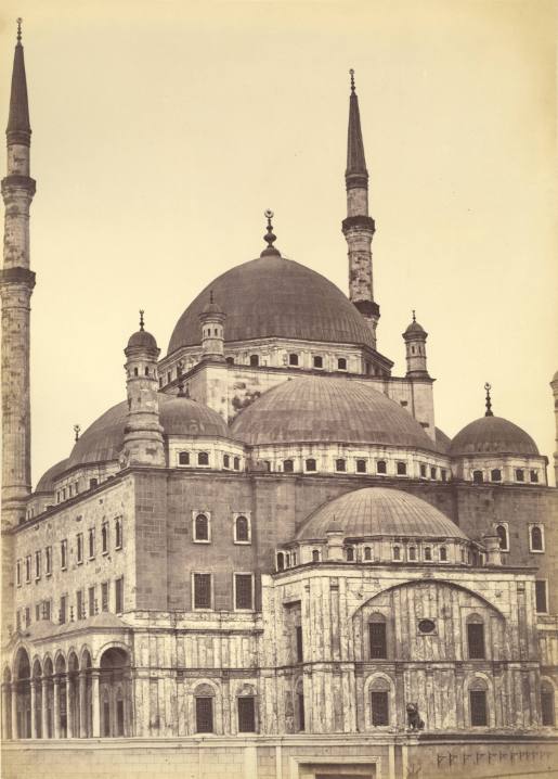 Moschee von Mehemet Ali, Kairo