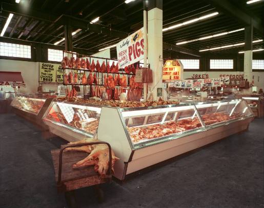 Atlanta Municipal Market, Atlanta, Georgia