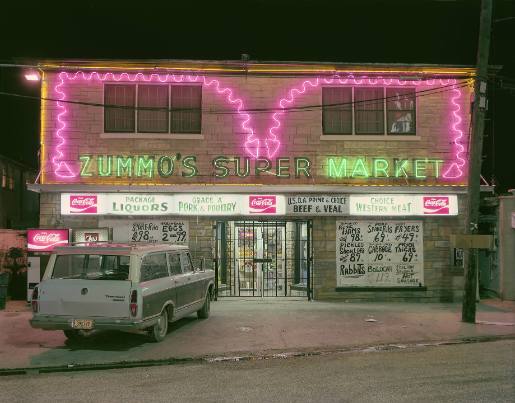 Zummos Supermarkt, Airline Highway, Metairie, Louisiana