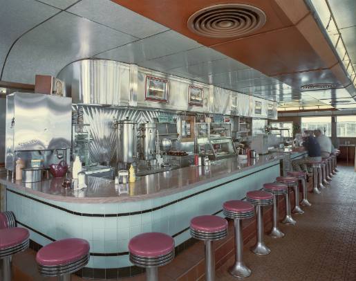 The Town Diner, Watertown, Massachusetts