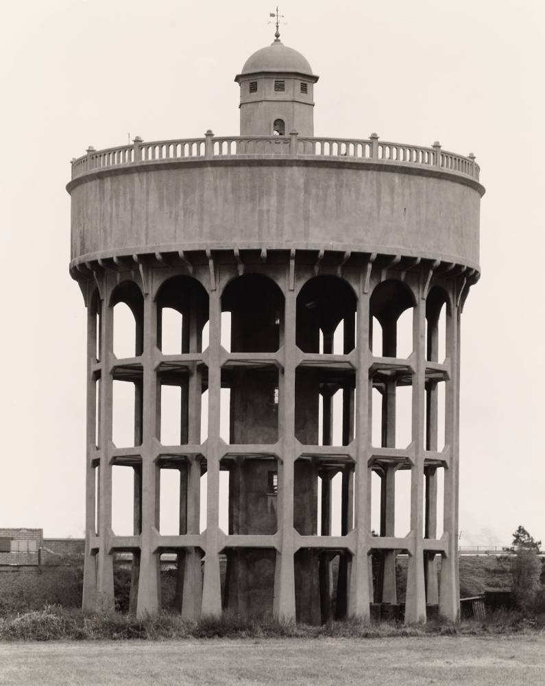 Wasserturm, Newton Le Willows, GB