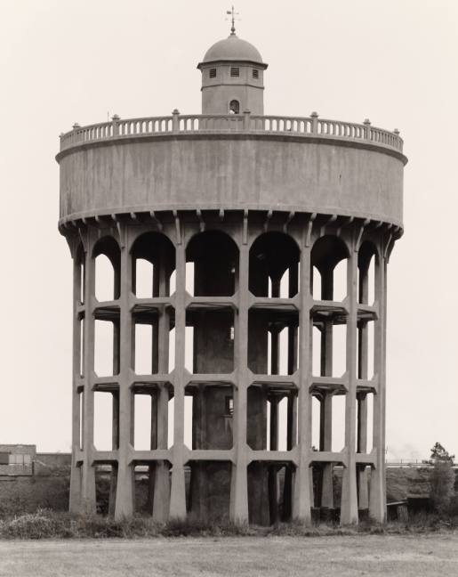 Water tower, Newton Le Willows, GB