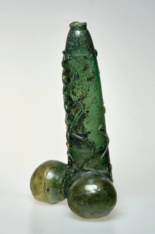 Phallic glass