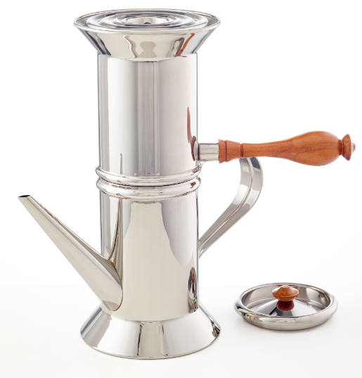 Neapolitan coffee maker, model no. 90018