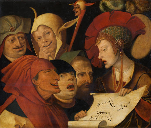 The Fools' Serenade