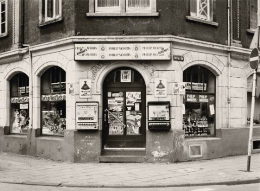 Trinkhalle, Köln-Kalk, Hachenburger-Ecke Taunusstraße (Trinkhallen und Geschäfte Nr. 289)