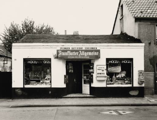 Stationery Shop, Cologne-Dünnwald, Berliner Straße 939 (Kiosks and Shops No. 195)