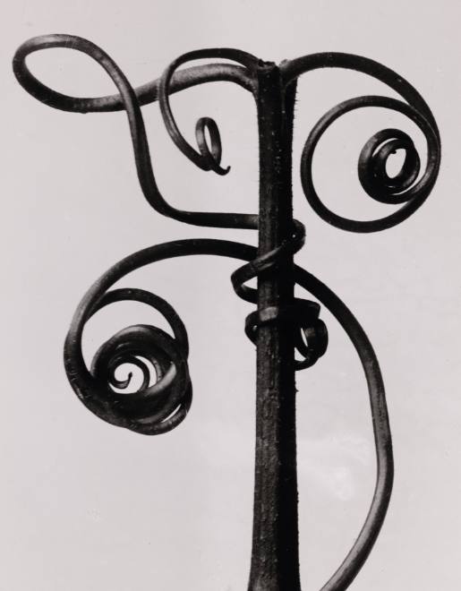 Image representation for Jugendstil
