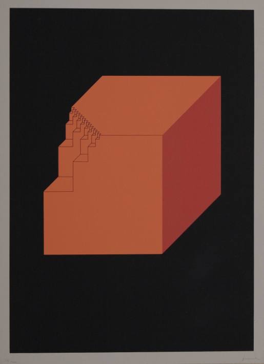 Image representation for Nach 1945