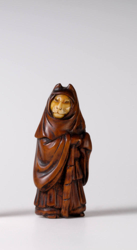 Netsuke, Hyakuzôsu