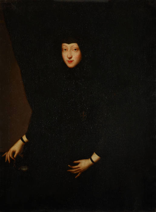 Portrait of an Aristocratic Widow